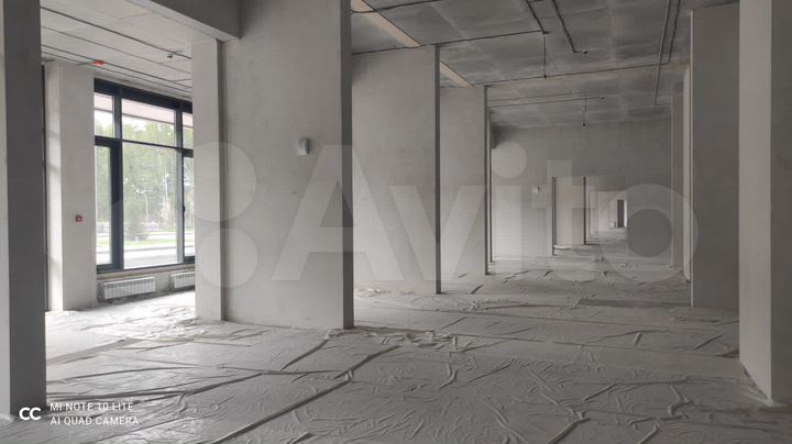 Торговая площадь в Кольцово, 308.6 м²