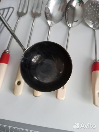 Кухонный набор нержавейка СССР