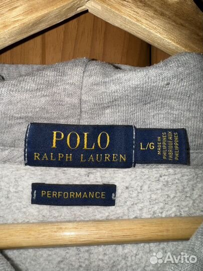 Худи Polo Ralph Lauren оригинал