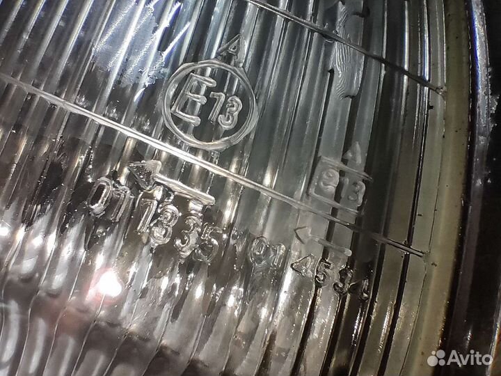 Указатель поворота Toyota