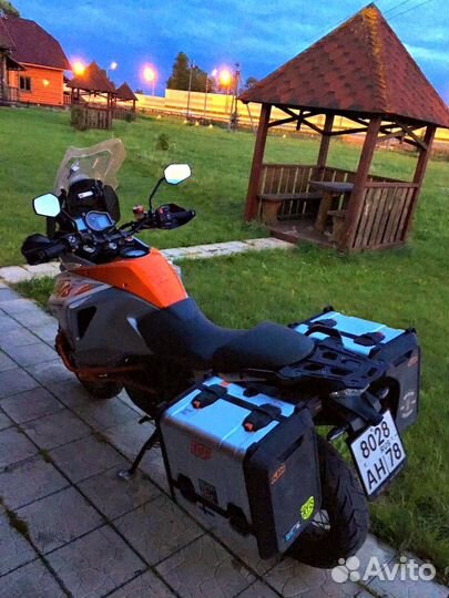 Ктм 1290 superadventure