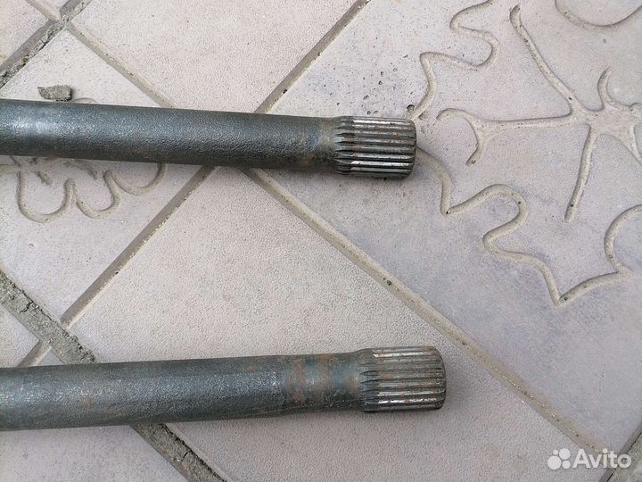 Полуось ваз 2101