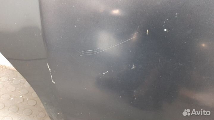 Капот Scion tC, 2009