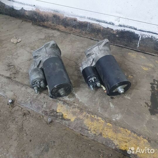 Стартер fiat ducato