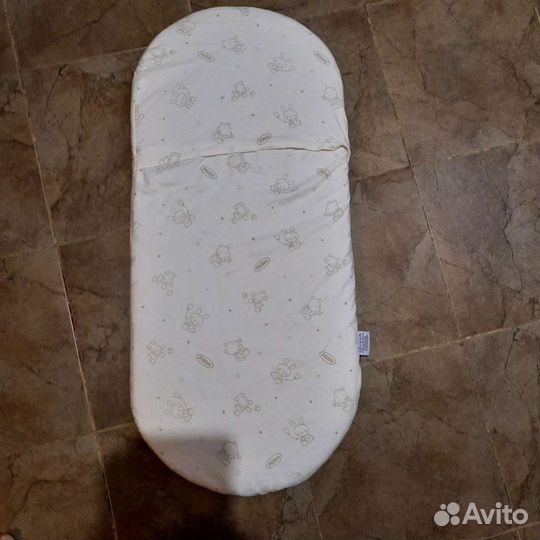 Матрац в коляску Babyton Mini Кокос