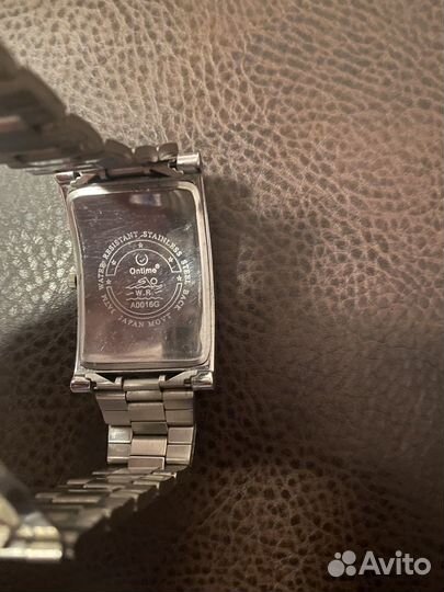 Мужские наручные часы