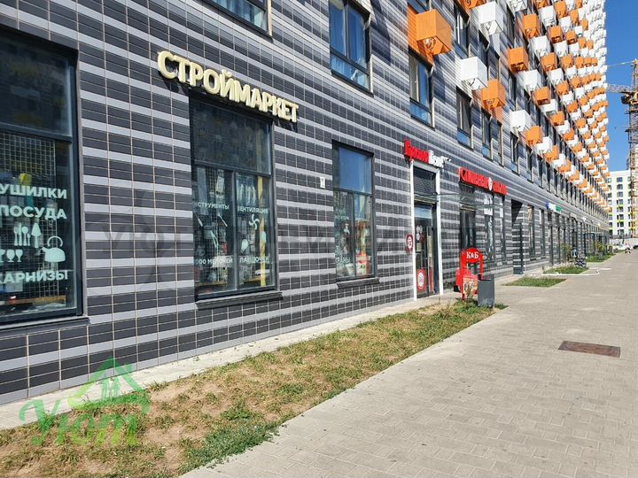 Сдам помещение свободного назначения, 88.2 м²