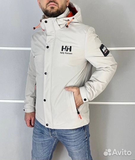 Куртка демисезонная мужская Helly Hansen
