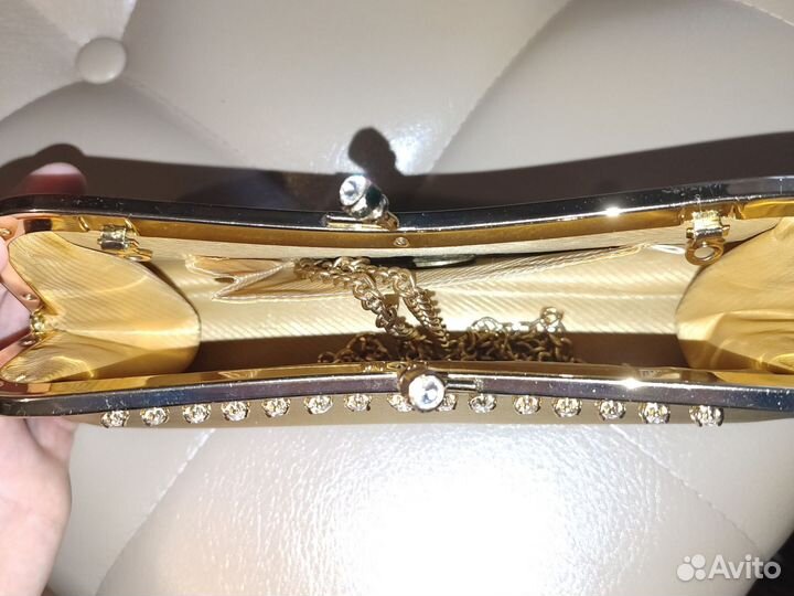 Клатч вечерний