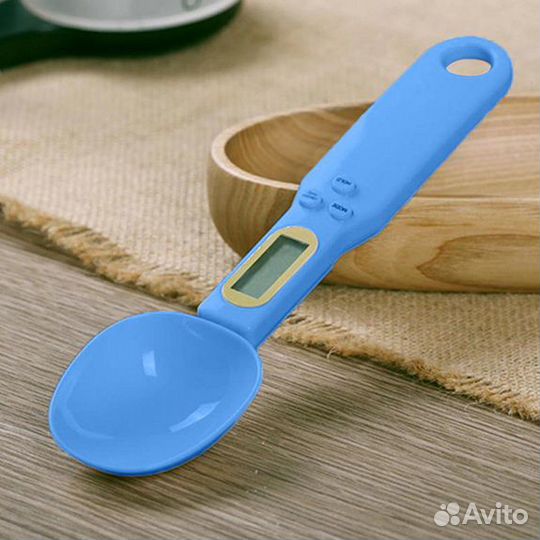 Ложка-весы с граммулировкой