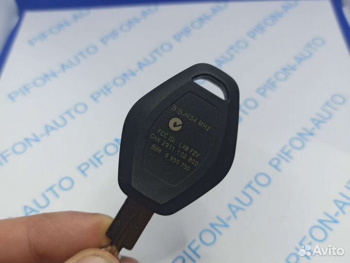 Ключ для bmw e39 рест качественный