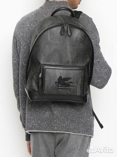 Рюкзак etro эксклюзив