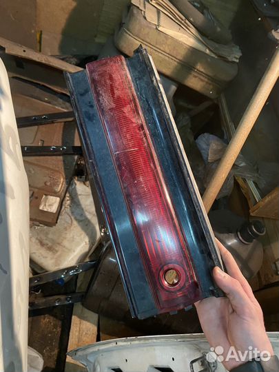 Toyota mark 2 jzx 90 в разбор