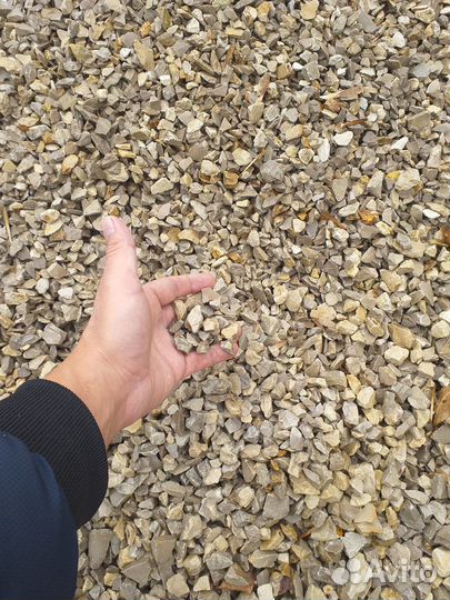 Щебень 5*20 М600-800 Ивантеевский