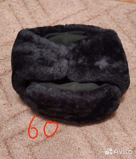 Шапка военная