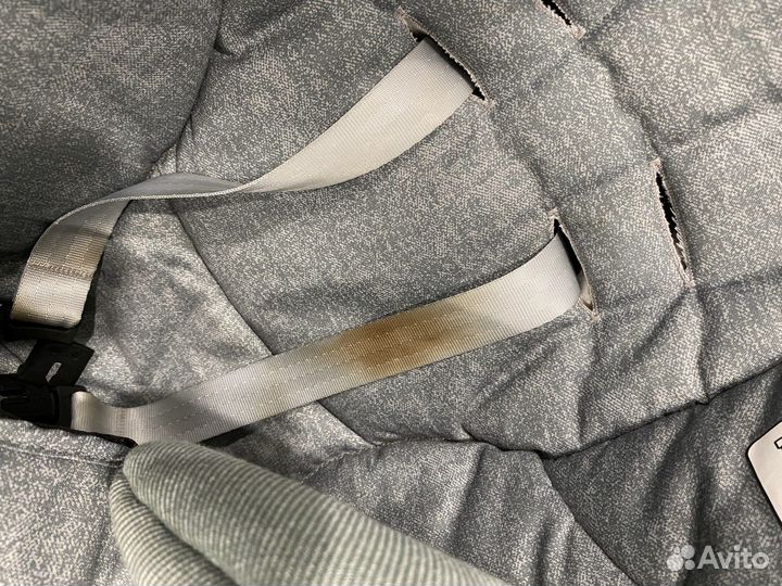 Автолюлька maxi cosi