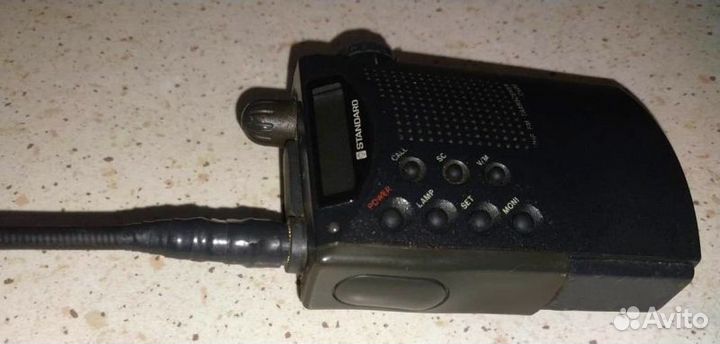 Радиостанция standard - C408