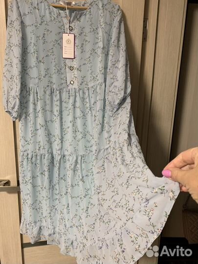 Платье 50-52