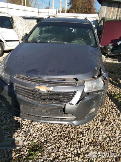 Кузов по частям Шевроле Круз универсал