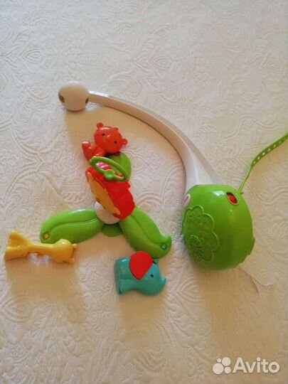 Новый мобиль Fisher price