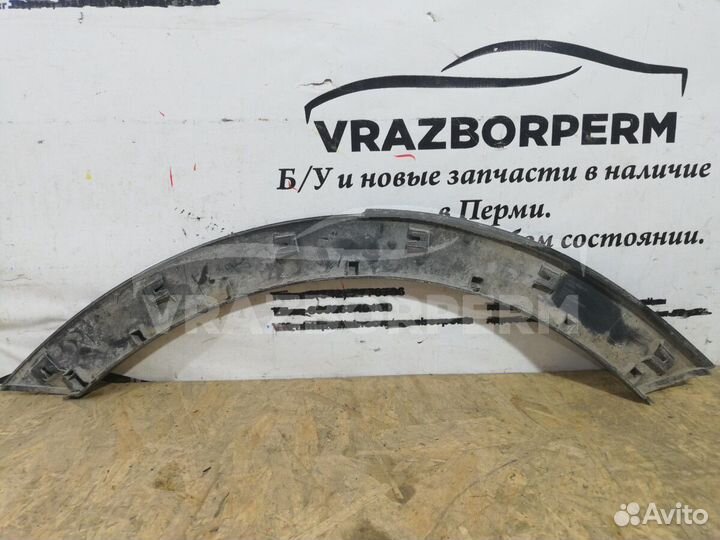 Накладка на крыло Kia Sportage