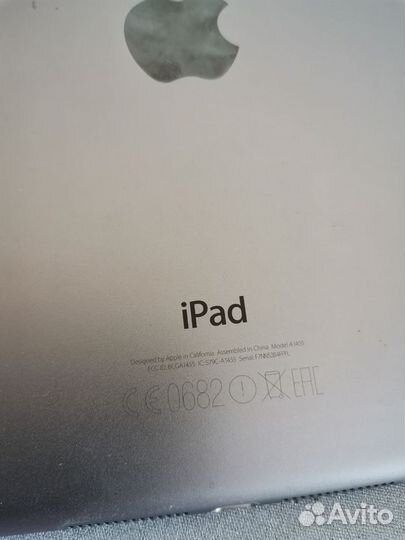 iPad