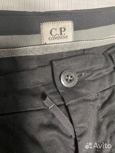 Брюки карго CP company