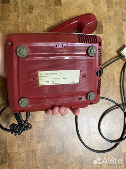 Стационарный телефон