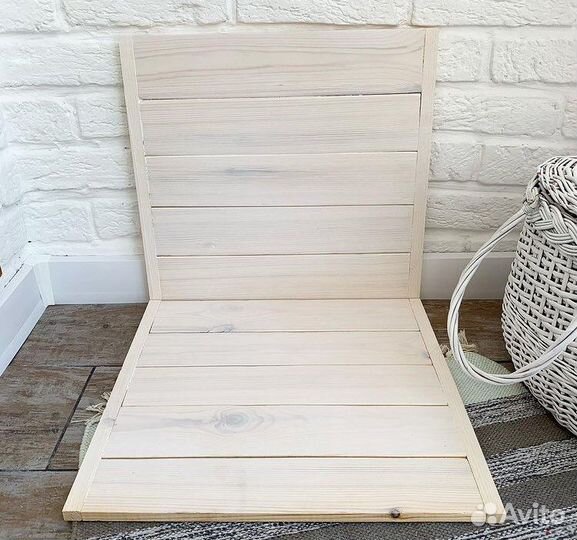 Фотофон деревянный