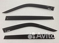 Ветровики на окна Ваз 2170 Приора Новые