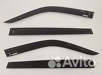 Ветровики на окна Ваз 2170 Приора Новые