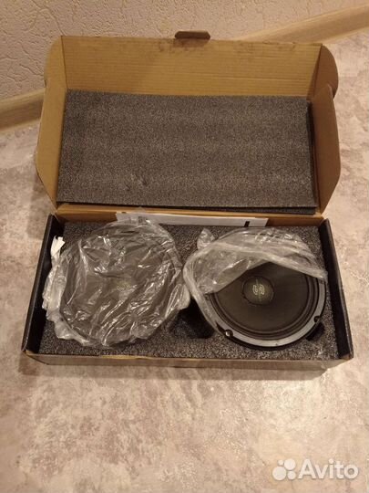 Автомобильные динамики 16 см