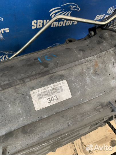 АКПП Mercedes-Benz E W211 642.920 2007