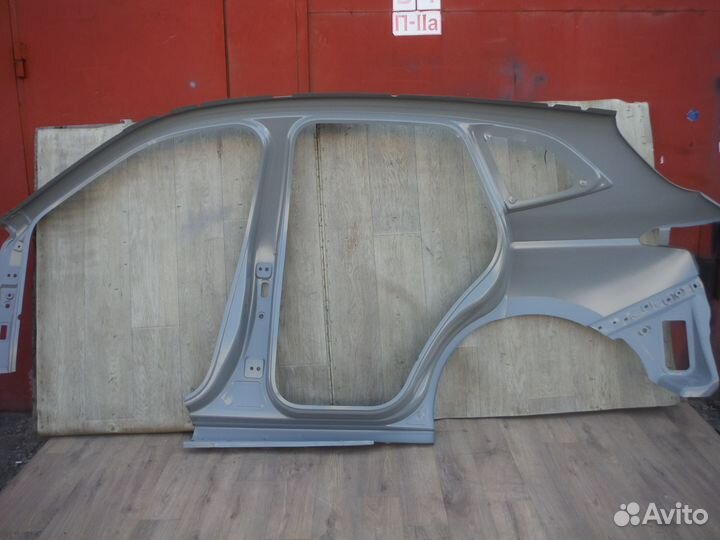 Боковина правая №86 Haval Jolion 2022