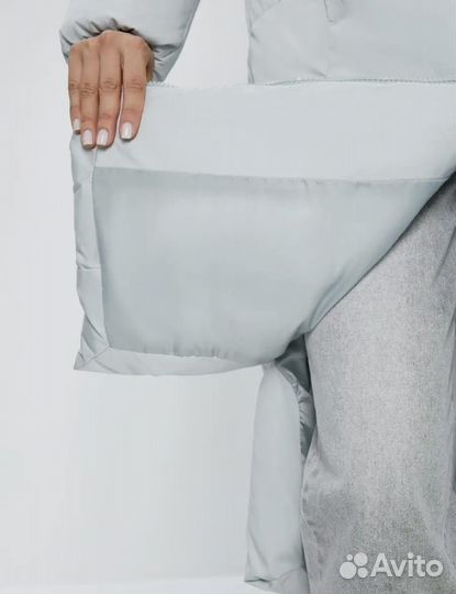 Куртка женская зимняя стеганная