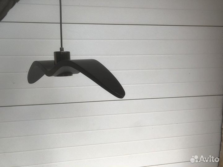 Светильник подвесной «птица»