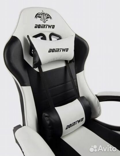 Игровое кресло с вибромассажем