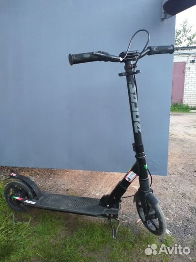 Самокат взрослый