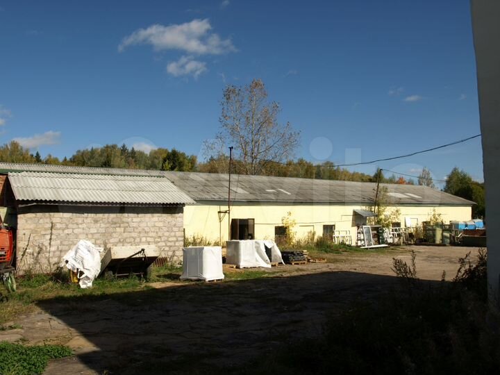 Производство, 250 м²