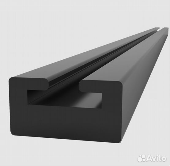 Склизы графитовые для снегохода Тайга, BRP, Stels