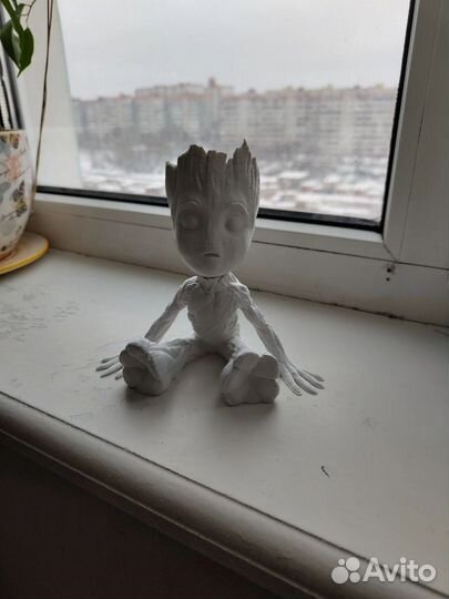 Печать на 3D принтере (FDM и SLA )