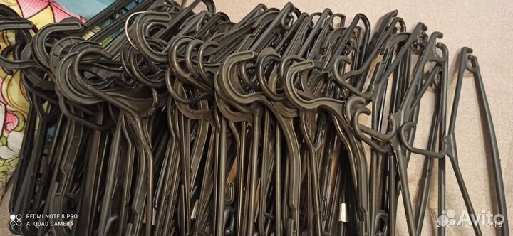 Вешалки плечики