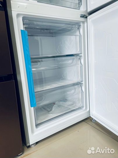 Н-Т Холодильник Candy ccrn 6200 S новый