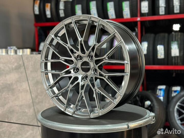 Комплект дисков R18 5x114.3 Thailand