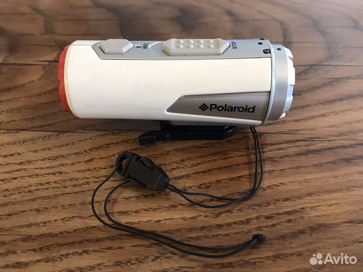 Экшен HD Видеокамера Polaroid xs100