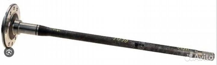 Полуось задний правый Lexus Gx 470