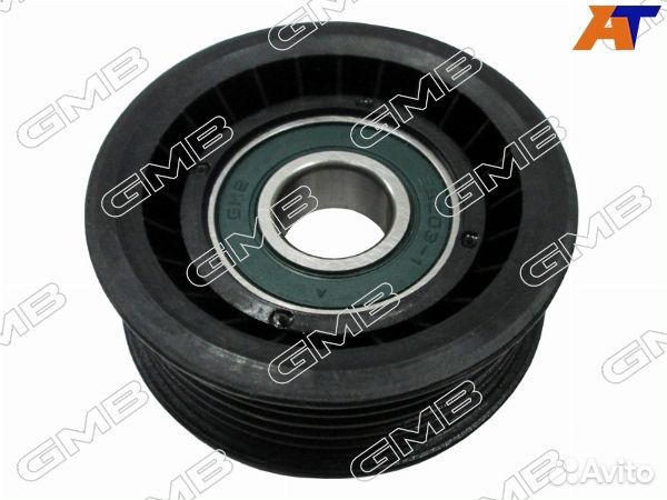 Ролик приводного ремня fiat ducato