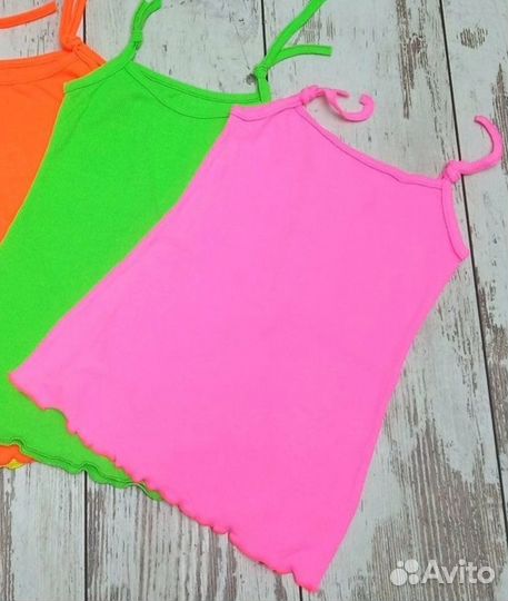 Платья детские