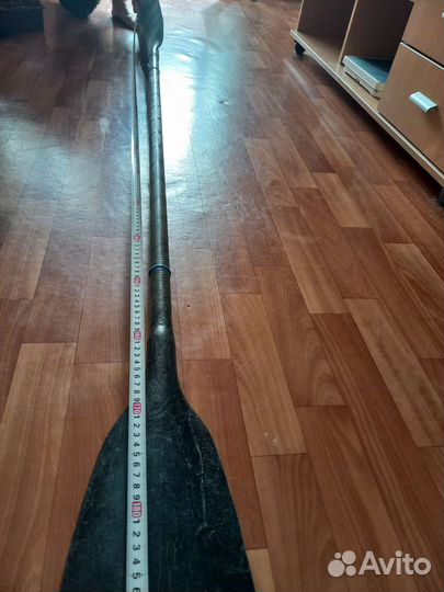 Весло для байдарки спортивное