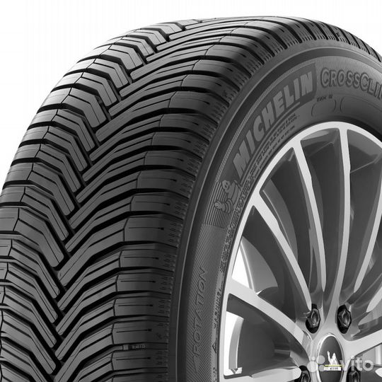 Michelin CrossClimate+ 215/50 R17 95W